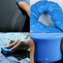 4X Car Cleaning Remove Mire Mark Magic Clay Bar Cleaning Mud Tool dsg UNR