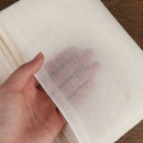 Cheesecloth Filter Cotton Cloth Cheesecloth Gauze Breathable Bean Bread  NT3 Bj