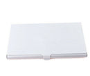 Stainless Steel Pocket Name Credit ID Business Card Holder Box Metal Case M&E