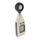 GM1010 Digital Light Lux Meter Luminometer Photometer 0~200000Lux w/ Auto power