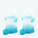 Parrot  Bird Water Food Feeder Parrot Canary Automatic Feeding Drink Dispenser