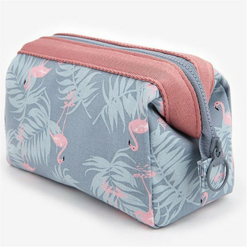 Cosmetic Makeup Bag Toiletry Wash Beauty Travel Organizer Pouch Storage Bag
