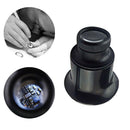 Magnifying Eye Glass Loupe Lens For Watch Repair Jewelry 20X Magnifier Mini J9L8