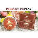 Men Beard Grooming Taming Balm Leave-in Conditioner Wax for Growth Softening