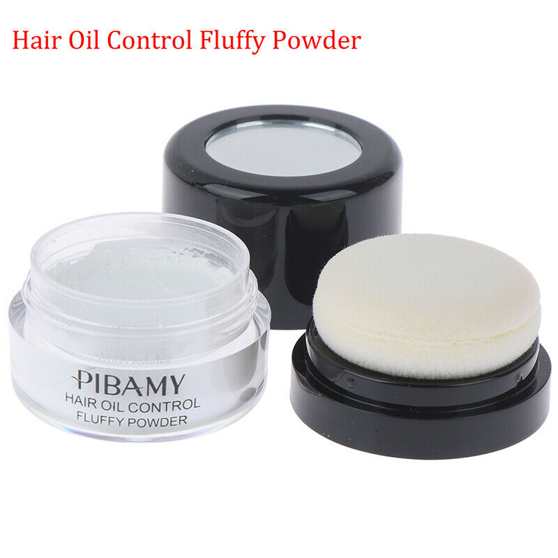 1 Second Fix Oily Hair Greasy with Cleaning Sponge For Laziness PeopleJR