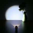 Portable 3 Mode 6000LM Zoomable Micro USB Rechargeable T6 LED Flashlight