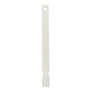 50 pcs Nail Art Tips Nail Chopsticks Presentation Sticks Subjects Display S