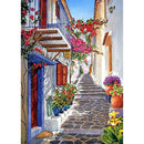5D DIY Full Drill Diamond Painting Fantasy Landscape Cross Stitch (B868)