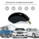 Bluetooth 5.0 Audio Receiver 3.5mm AUX Jack Music Adapter for Car Speaker