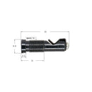 Electric Guitar Tremolo Arm Socket Whammy Bar Jack