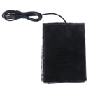 USB Carbon Fiber Heating Pad Washable Electric Cloth Heater Sheet With Cable kl