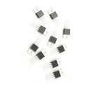 10pcs New BT136-600E BT136-600 BT136 Triacs Thyristor TO-220  Z