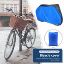 Waterproof Bike Cover UV Rain-Proof Dustproof Bicycle Cycling Protector