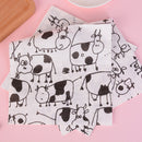 20x lovely cow soft decoupage napkin paper tissue for Christmas wedding decor JR
