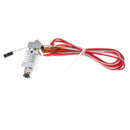 24V Upgraded Extruders Hotend Kit w/ Heating Block and 0.4mm Nozzle for CR10