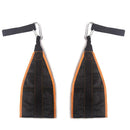 Hanging Ab Straps for Abdominal Muscle Building and Core Strength Training