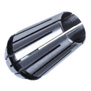 13mm Clamp Dia ER20 Stainless Steel Spring Collet CNC Milling Lathe