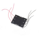 Plastic Battery Holder Storage Box Case For 3x 18650 Rechargeable Battery ME