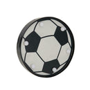 Football Style Warm White LED Table Lamp Children Bedroom Decor Night Light