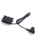 D-Tap To Lp-E6 Fully Decoded Dummy Battery Adapter Dc Coupler For 5D Ii/Iii Q7A2