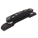 Ebony Mandolin Bridge Adjustable Guitar Strings Bridges Compensated Guitar