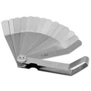 Stainless Steel Measure Tool Metric 0.05 To 1Mm Thick Curved Feeler Gaug JJH