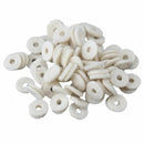 90pcs Piano Tunning Keyboard Felt Front Rail Regulating Punchings Repair Pa