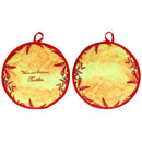 Tortilla Pancake Warmer Pouch Food Insulation Bag Microwave Oven Lunch Bag