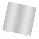 Spring Steel Iron Heated Bed Sheet Hot Bed Platform 220x220x3mm for Wanhao Anet
