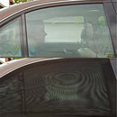 2 Pack Auto Sun Shade Rear Window Cover Sunshade UV Protection Shield Cover Mat