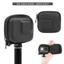 Sports Camera Storage Bag Protective Case for Osmo Action GoPro Hero5/6/7