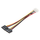 2-Port SATA Splitter Power Cable (2 x 12-Pin)