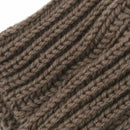 Winter Women Knit Bohemia Weaving Cross Headband Handmade Hairband Head wra F6V6