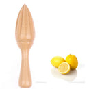 Wooden Lemon Squeezer Manual Juicer Fruit Orange Juice Extractor Reamers Too Hn