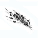 30 PCS 400V 3A Polarized Rectifier Diodes IN5404 T6K2