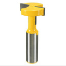12.7mm Shank T-Slot And T-Track Slotted Drill For Woodworking Chisels KHE