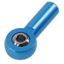 2Pcs M3 Metal Ball Head Holder Tie Rod End For RC Climbing Car SCX10 D90 FT