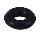 500 pcs, 6 x 2 x 2 mm Mechanical Rubber O Ring Oil Seal Seals M7Y4