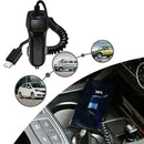 Black in Car Charger For Inphone 5 5S 5C 6 7 Moblie PLUS 7 10 X Phone C3T0 B9S1