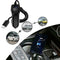 Black in Car Charger For Inphone 5 5S 5C 6 7 Moblie PLUS 7 10 X Phone C3T0 B9S1