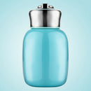 Mini Vacuum Flasks Cute Kids Coffee Milk Water Cup Travel Kettle Blue
