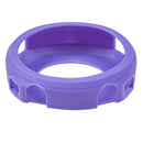Silicone Case Cover For Huawei GT Watch Wristband Watch Protect Band Purple