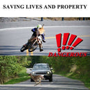 4Pcs Deer Whistle for Car Deer Warning Devices for Vehicles Motorcycles Sav