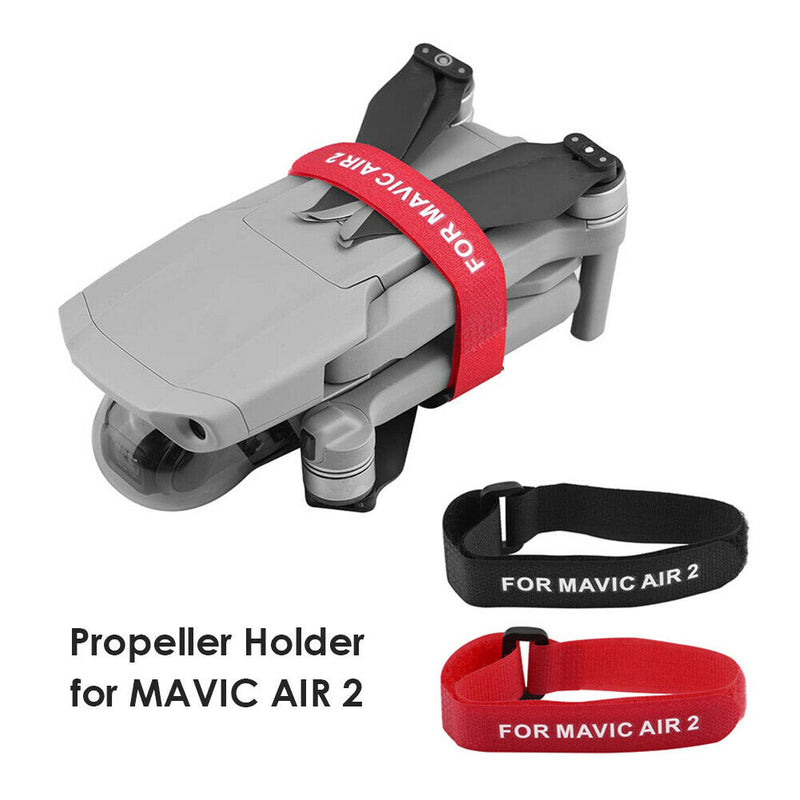2pcs Nylon Propeller Fixator Prop Protection Holder for DJI Mavic Air 2