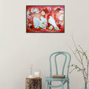 5D DIY Full Drill Diamond Painting Love Pigeon Cross Stitch Embroidery Kits