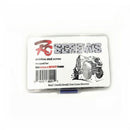 Stainless Steel Screws Set for Axial SCX10 II 1/10 RC Rock Crawler