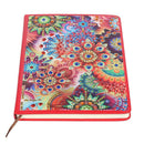 DIY Colorful Special Shaped Diamond Painting 100 Pages Notebook Sketchbook