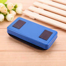 Flannel Magnetic Whiteboard Eraser Office Plastic Marker Cleaner Eraser