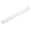Clay Roller - Acrylic Rolling Pin, Rolling Clay Bar, Clear, Perfect Ceramics