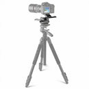 Rail 4-way Macro Focus for  DSLR Cameras Nikon Sigma X3V2